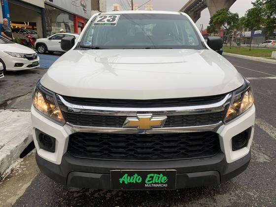 CHEVROLET S10 2.8 16V TURBO DIESEL LS CD 4X4 MANUAL